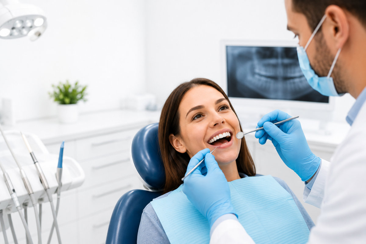 Cada cuánto tiempo hay que ir al dentista